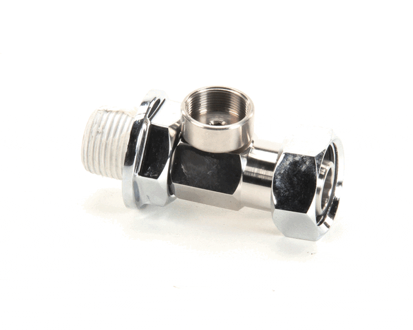 Wilbur Curtis 3375000087 Shank, Faucet W/Shield Base (WCWC-1901A) Each