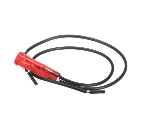 Wilbur Curtis 3375000135 Light, Indicator Red 120V (WCWC-205) Each