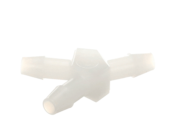 Wilbur Curtis 3375000975 Y- Fitting, Barbed 1/4X1/4X1/4 (WCWC-2219) Each