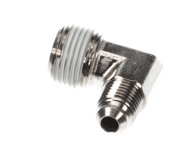 Wilbur Curtis 3375003649 Elbow 3/8 Npt X 1/4 Flare Pltd (WCWC-2401-P) Each