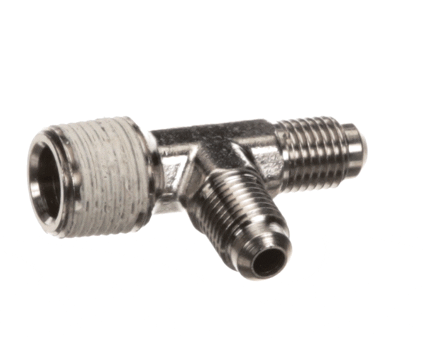 Wilbur Curtis 3375000325 Tee, 1/4 X 1/4 Flare X 3/8 Npt (WCWC-2705) Each