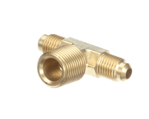 Wilbur Curtis 3375000322 Tee, Flare X X 3/8 Brass (WCWC-2707) Each