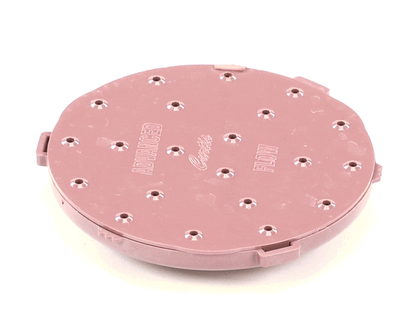 Wilbur Curtis 3375000329 Sprayhead, Purple Advance Flow (WCWC-29025) Each