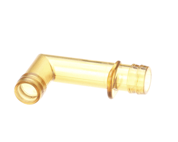 Wilbur Curtis 3375000637 Elbow, Overflow Plastic (WCWC-29047) Each
