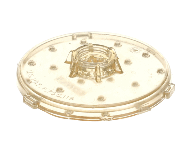 Wilbur Curtis 3375000753 Sprayhead, Amber Advanced Flow (WCWC-29050) Each