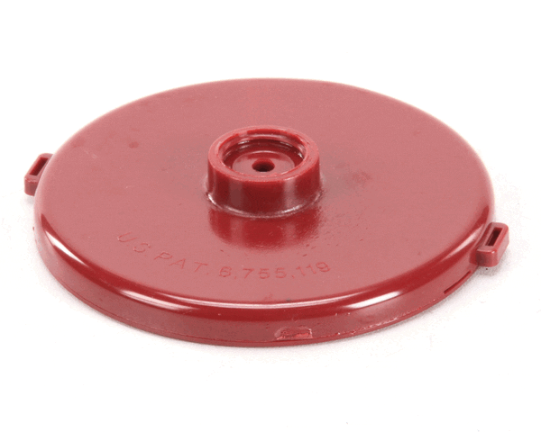 Wilbur Curtis 3375000824 Sprayhead, Red Advanced Flow (WCWC-29064) Each