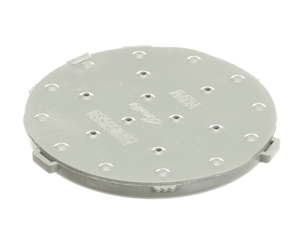 Wilbur Curtis 3375001623 Sprayhead, Gray Advanced Flow (WCWC-29065) Each
