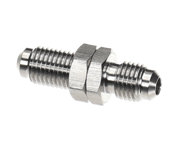 Wilbur Curtis 3375001026 Fitting, 1/4 Flare Bulkhead Un (WCWC-29074) Each