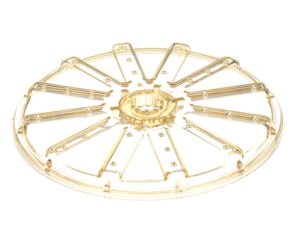 Wilbur Curtis 3375001432 Sprayhead, Plastic 8 Inch Diam (WCWC-29086) Each