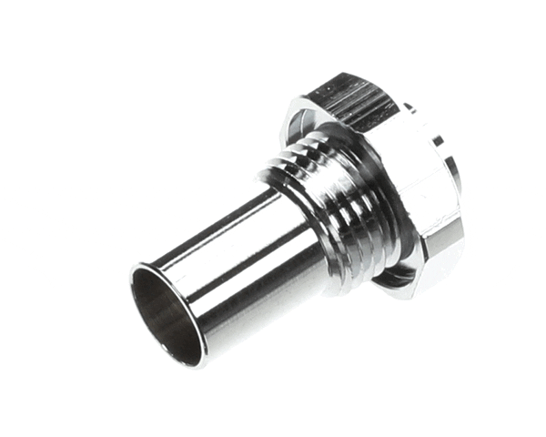 Wilbur Curtis 3375000350 Fitting, Tank Outlet Plated (WCWC-2935) Each