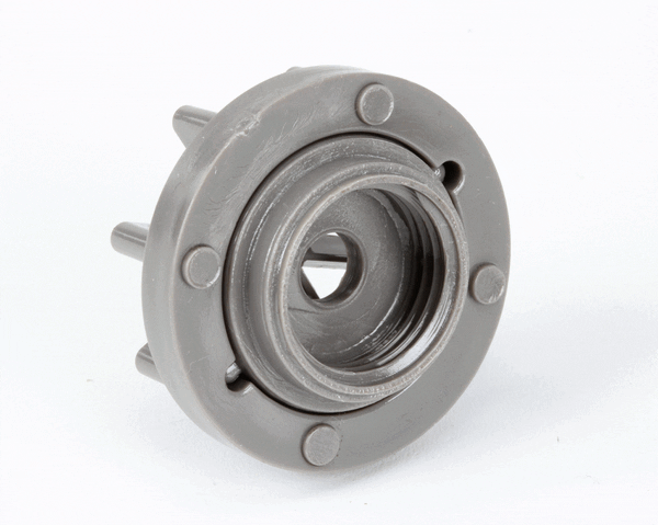 Wilbur Curtis 3375000352 Sprayhead, Grey .219 Dia Orf. (WCWC-2942) Each