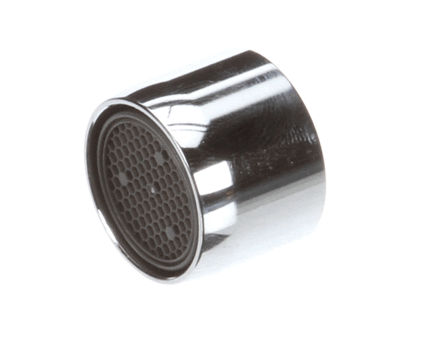 Wilbur Curtis 3375000347 Aerator, Female 9/16-24 Chrome (WCWC-2946) Each