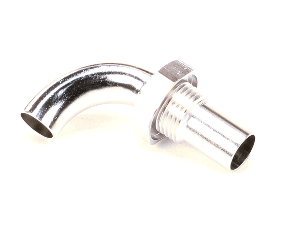 Wilbur Curtis 3375000358 Fitting, Tank Overflow 304Sst (WCWC-2948) Each