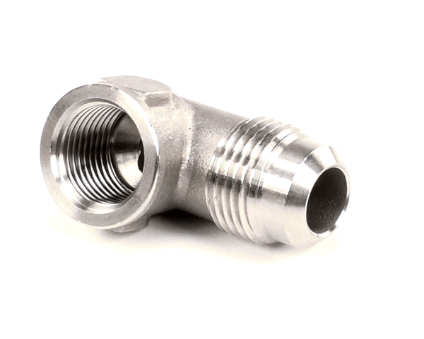 Wilbur Curtis 3375000355 Elbow,1/2 Fl X 3/8 Fpt 304Sst (WCWC-2950) Each