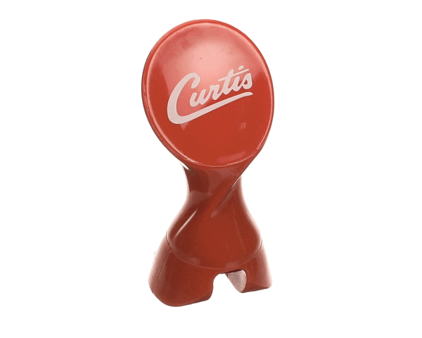Wilbur Curtis 3375001688 Handle, Faucet Stylized Org Cu (WCWC-32005ORG) Each