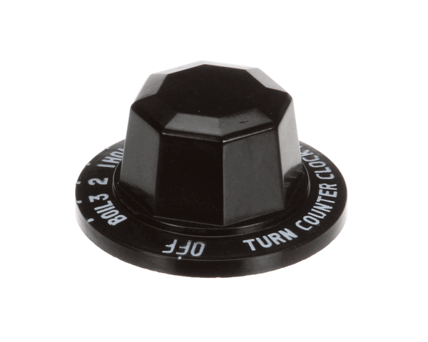 Wilbur Curtis 3375000384 Knob, Electric Thermostat Ru (WCWC-3217) Each