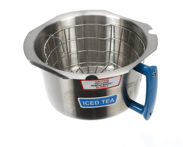 Wilbur Curtis 3375002674 Brew Cone, Assy Tea Brewer Gou (WCWC-33001-101) Each