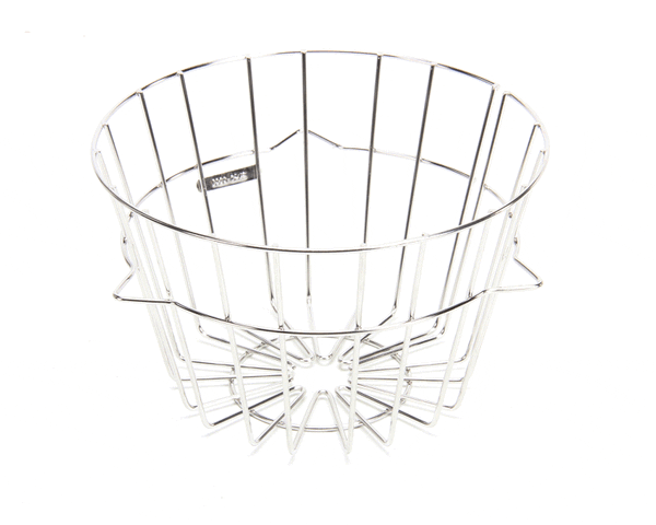 Wilbur Curtis 3375000409 Brew Basket, Wire 7.00 Dia. Al (WCWC-3301) Each