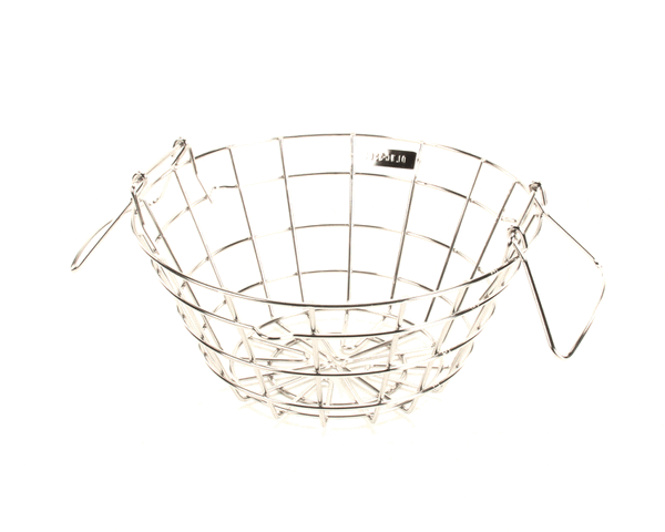 Wilbur Curtis 3375000410 Brew Basket, Wire W/ Flaps Ru- (WCWC-3302) Each