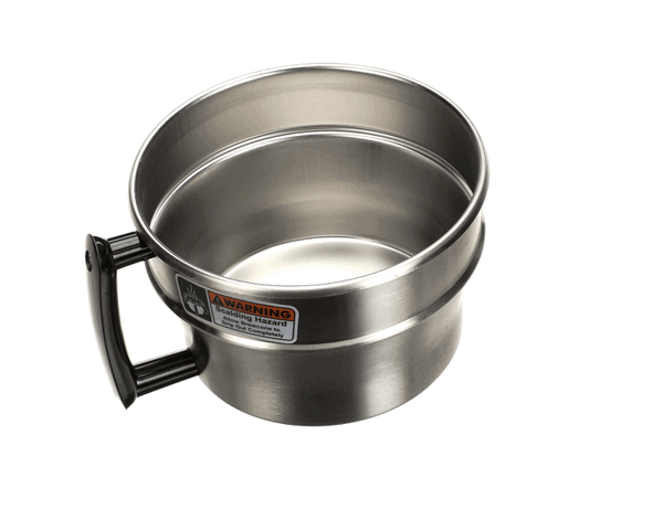 Wilbur Curtis 3375000420 Brew Cone, W/ Handle Dlx 6.7D (WCWC-3313) Each