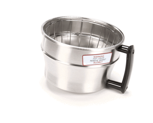 Wilbur Curtis 3375002381 Brew Cone, W/Handle Assembly 6.7D (WCWC-3338) Each