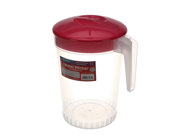 Wilbur Curtis 3375000693 Pitcher, Plastic 72Oz Cafe Pou (WCWC-3371) Each
