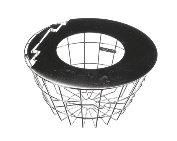 Wilbur Curtis 3375001423 Brew Basket, And Lid Assy P-Ct (WCWC-3388-101) Each
