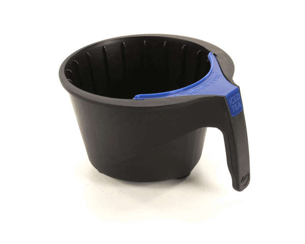 Wilbur Curtis 3375001389 Brew Cone, Assembly Black Rotate S (WCWC-3396-101) Each