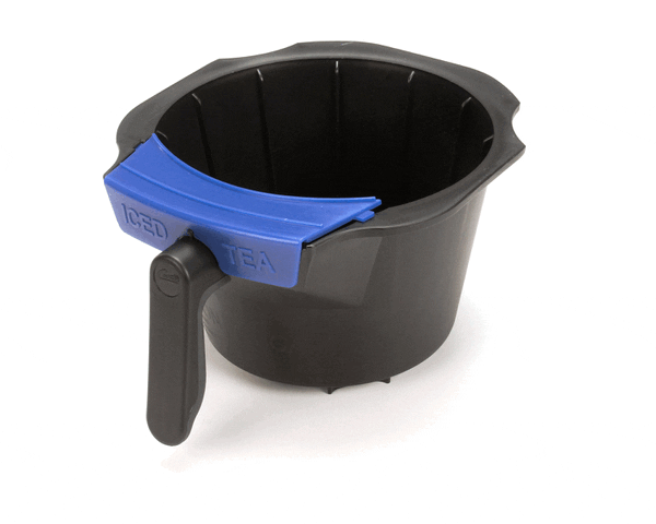 Wilbur Curtis 3375001363 Brew Cone, Assembly Std Tea Non Me (WCWC-3398) Each