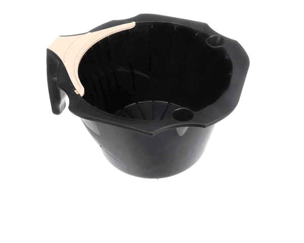 Wilbur Curtis 3375003070 Brew Cone,Assy W/Splash Pocket (WCWC-3422IC) Each