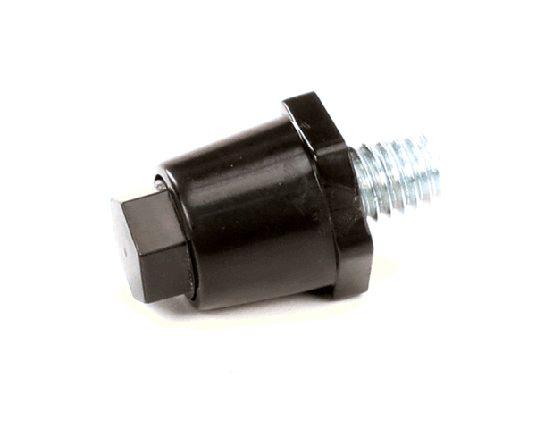 Wilbur Curtis 3375001347 Leg, 3/8-16 1 Black Appliance (WCWC-3536) Each