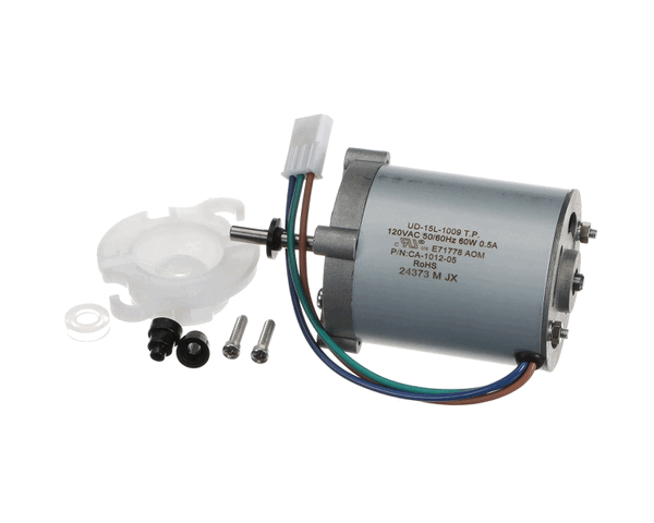 Wilbur Curtis 3375002413 Kit, Motor/Whipper Retrofit W (WCWC-37014) Each