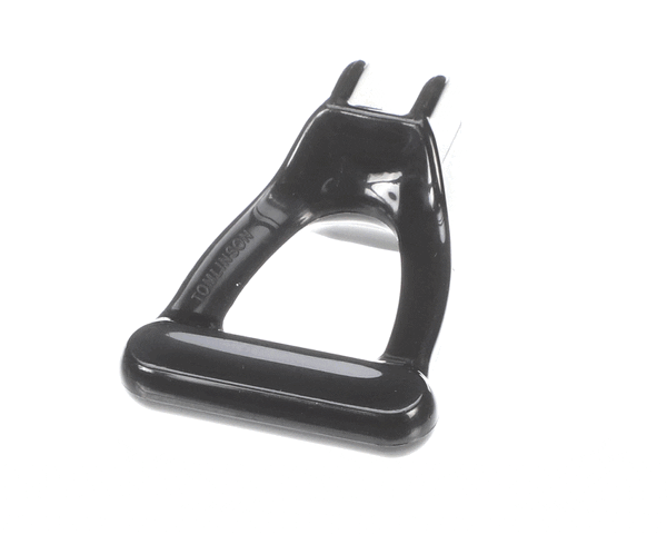 Wilbur Curtis 3375001785 Handle, Faucet S Series Black (WCWC-3710L-CH) Each