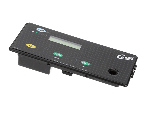 Wilbur Curtis 3375002677 Kit, Label Ucm Cb Gt Curtis (WCWC-37184) Each