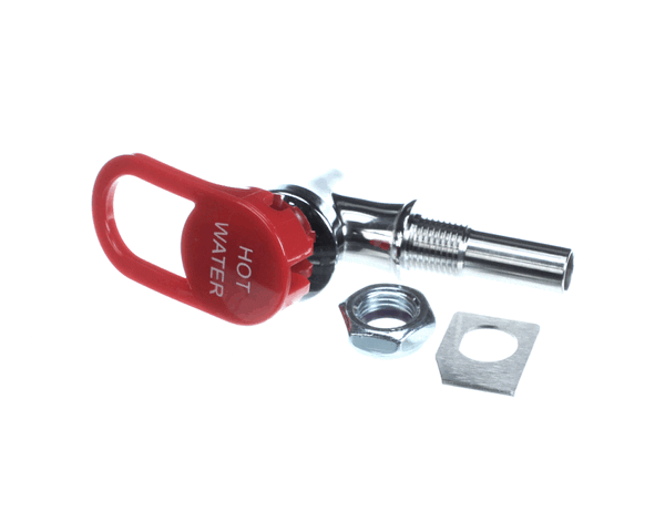 Wilbur Curtis 3375002753 Kit, Hot Water Faucet Replacem (WCWC-37252) Each