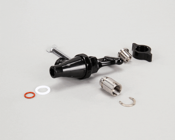 Wilbur Curtis 3375002436 Kit, Faucet W/Adapter Complete (WCWC-37260) Each