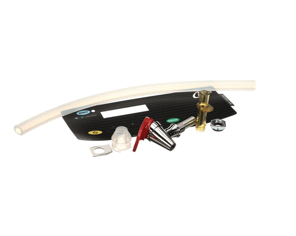 Wilbur Curtis 3375002828 Kit, Hot Water Faucet Tct/Ptt (WCWC-37340) Each