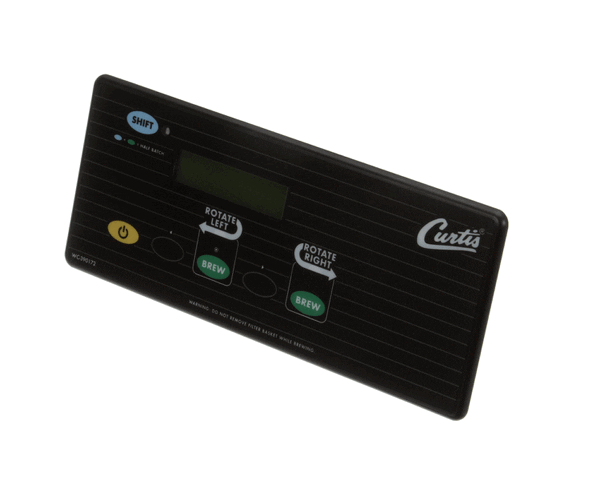 Wilbur Curtis 3375002965 Kit, Ucm Overlay Tctsrc Curtis (WCWC-37442) Each
