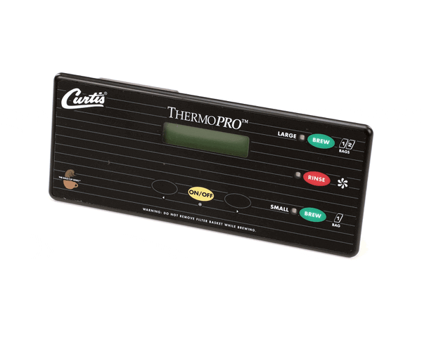 Wilbur Curtis 3375003112 Label & Ucm Kit (WCWC-37459) Each