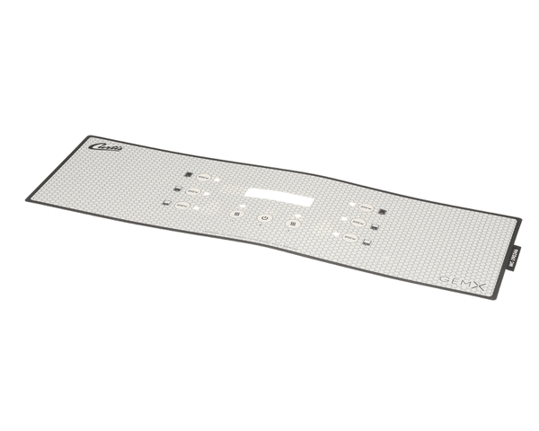 Wilbur Curtis 3375002019 Label, Ucm Outer Overlay 3-B A (WCWC-390346) Each