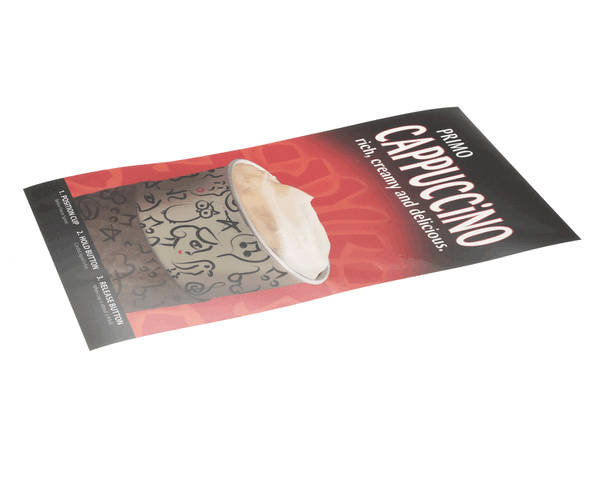 Wilbur Curtis 3375000889 Film, Light Box Cafe Pc3 Curti (WCWC-39483) Each