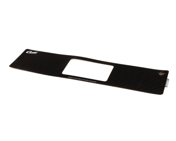 Wilbur Curtis 3375001283 Label, Outer Touchscreen Gemts (WCWC-39812) Each