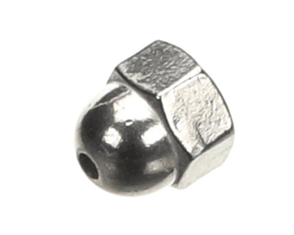 Wilbur Curtis 3375002734 Nut, Acorn 1/4-20 .104 Orifi C (WCWC-4021E) Each