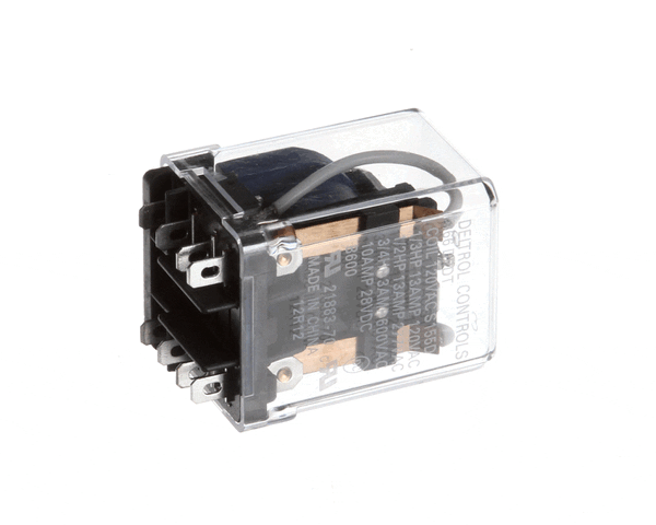 Wilbur Curtis 3375000142 Relay, Holding 120V Coil 10A R (WCWC-402) Each