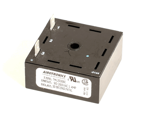 Wilbur Curtis 3375001482 Timer, Agitation 90-260 Vac 30 (WCWC-405R-101) Each