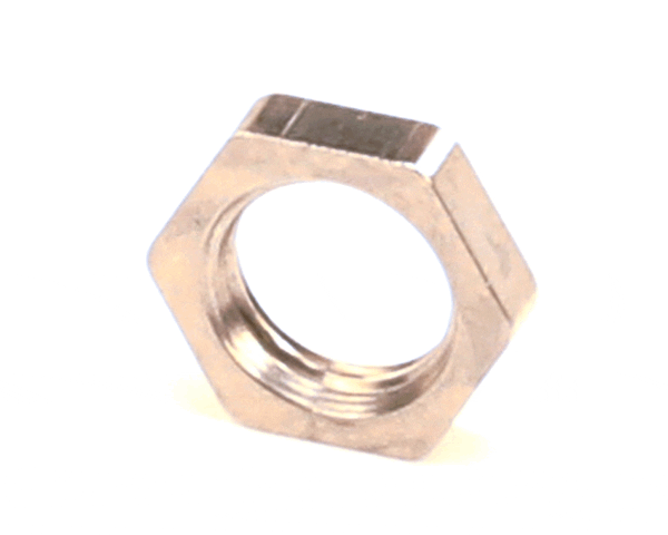 Wilbur Curtis Wc-4202 Nut, 3/8-24 Jam Plated (WCWC-4202) Each