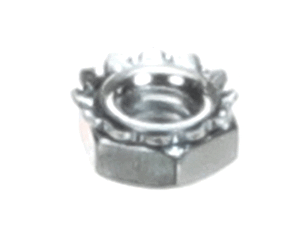 Wilbur Curtis 3375000493 Nut, 6-32 X Od Hex W/Washer Ke (WCWC-4263) Each