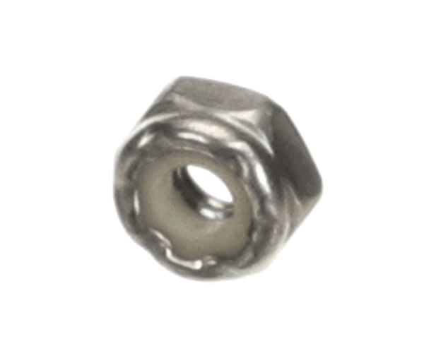 Wilbur Curtis 3375001322 Nut, 8-32 Lock Nylon Insert Ss (WCWC-4275) Each