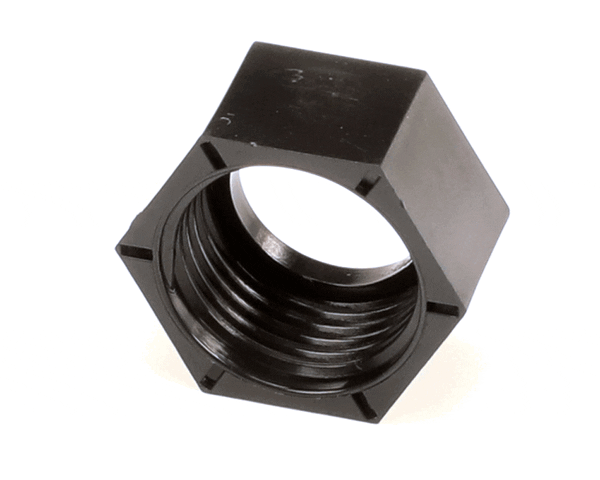 Wilbur Curtis 3375001690 Nut, 1/2-14 Npsm Plastic (WCWC-4281) Each