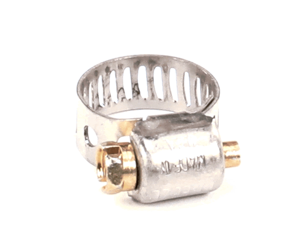 Wilbur Curtis 3375000972 Clamp, Worm Gear 7/32-5/8 Ss T (WCWC-43003) Each
